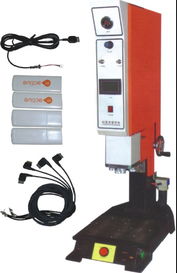 精密型塑膠產(chǎn)品超聲波一體電腦機(jī),協(xié)和超聲波機(jī)器,超音波40k焊接機(jī)配套圖片