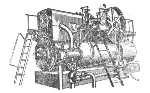 臨高動(dòng)力機(jī)械廠1630年1月巨人行動(dòng)前夕鍋駝機(jī)產(chǎn)品一覽