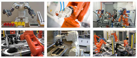 盤點國內(nèi)手機(jī)行業(yè)用工業(yè)機(jī)器人十家代表系統(tǒng)集成商