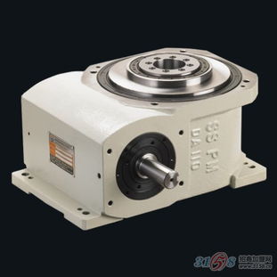 精密機械三大核心傳動部件 凸輪分割器、滾珠絲杠與直線導軌的技術與應用